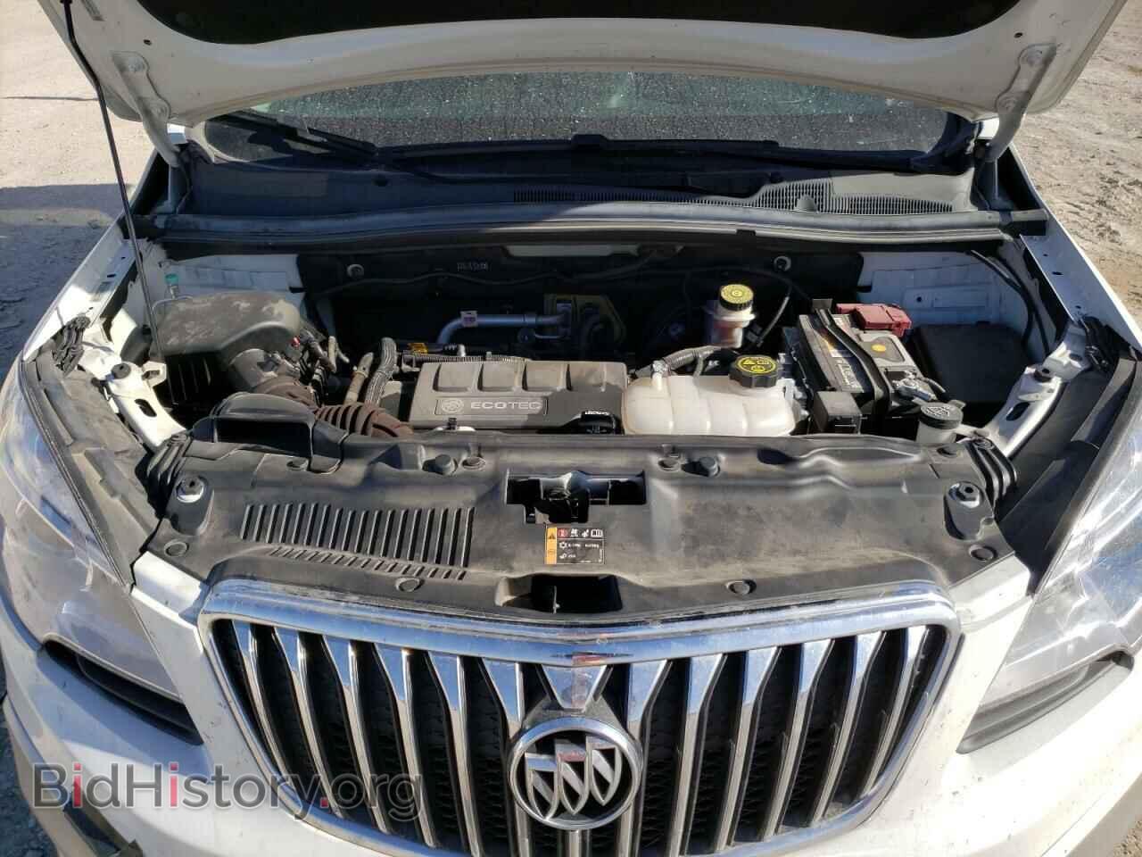 2016 BUICK ENCORE - VIN: KL4CJASB9GB723255 - Фото 11