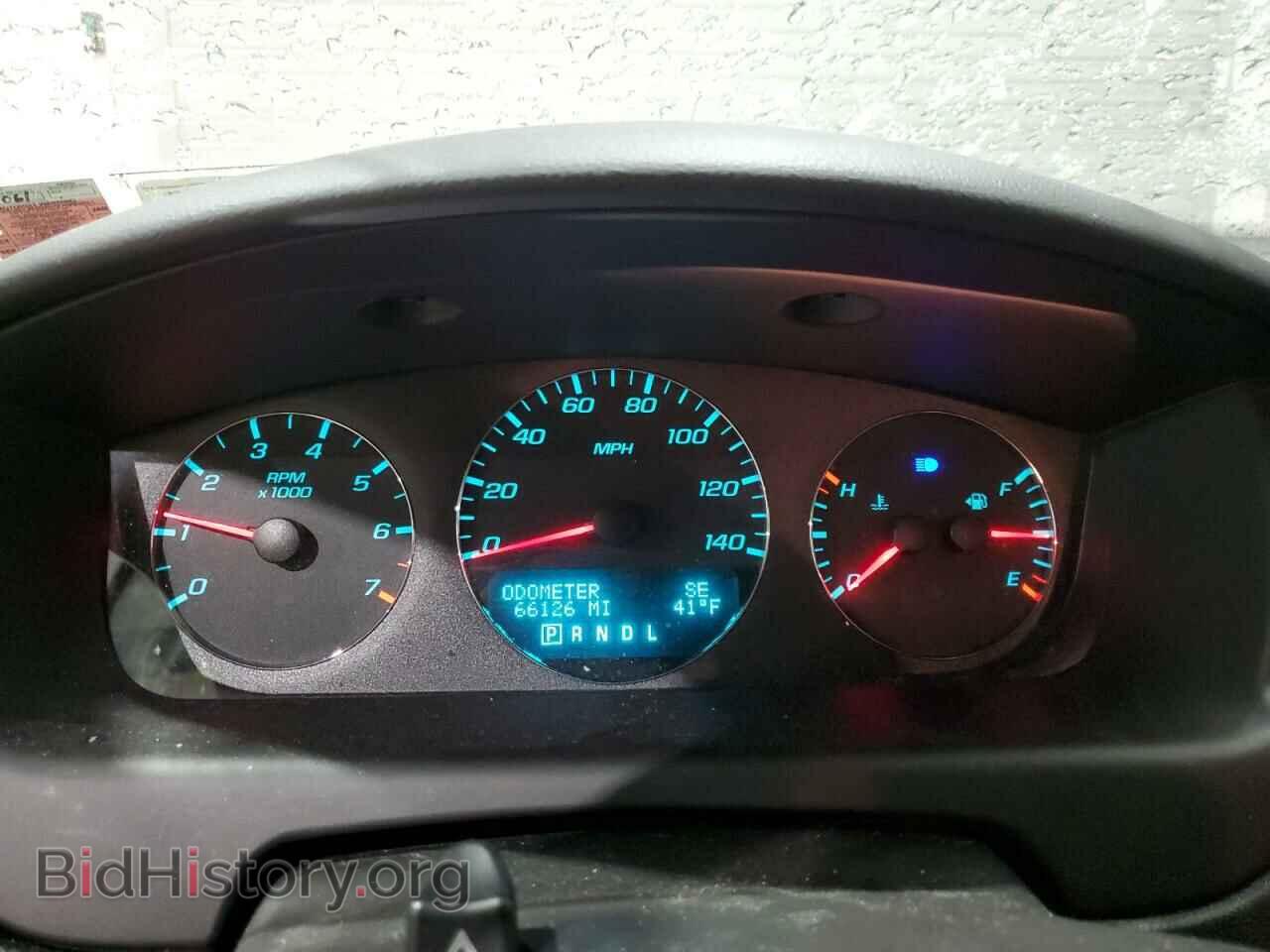 2014 CHEVROLET IMPALA - VIN: 2G1WC5E30E1122041 - Фото 9