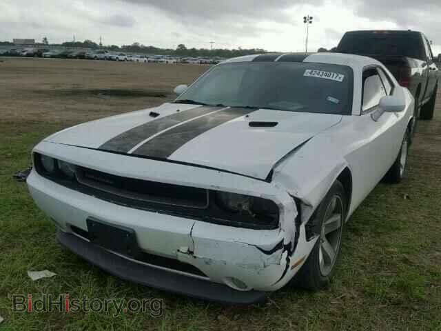 2011 DODGE CHALLENGER - VIN: 2B3CJ4DGXBH565834 - Фото 2