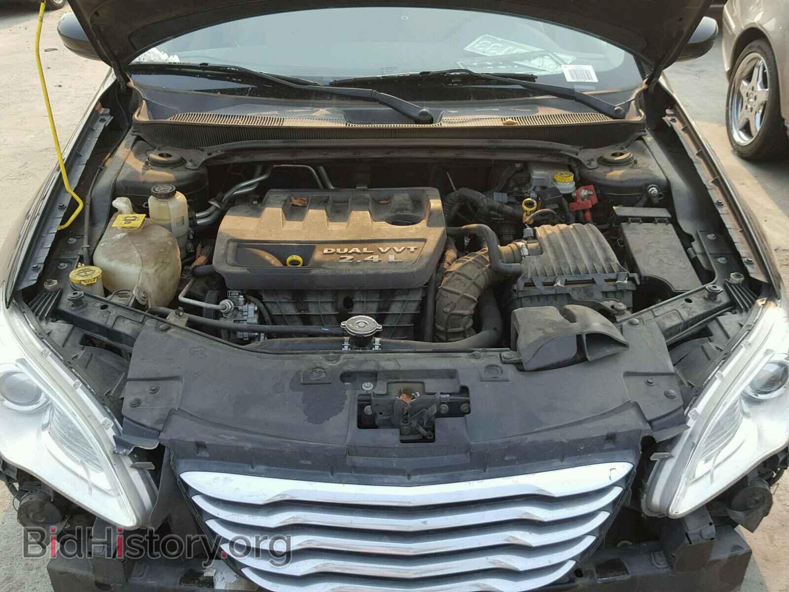 2012 CHRYSLER 200 - VIN: 1C3CCBAB6CN222571 - Photo 7