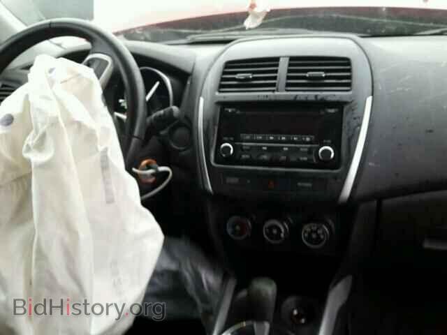 2014 MITSUBISHI OUTLANDER - VIN: 4A4AP3AU2EE003052 - Фото 10