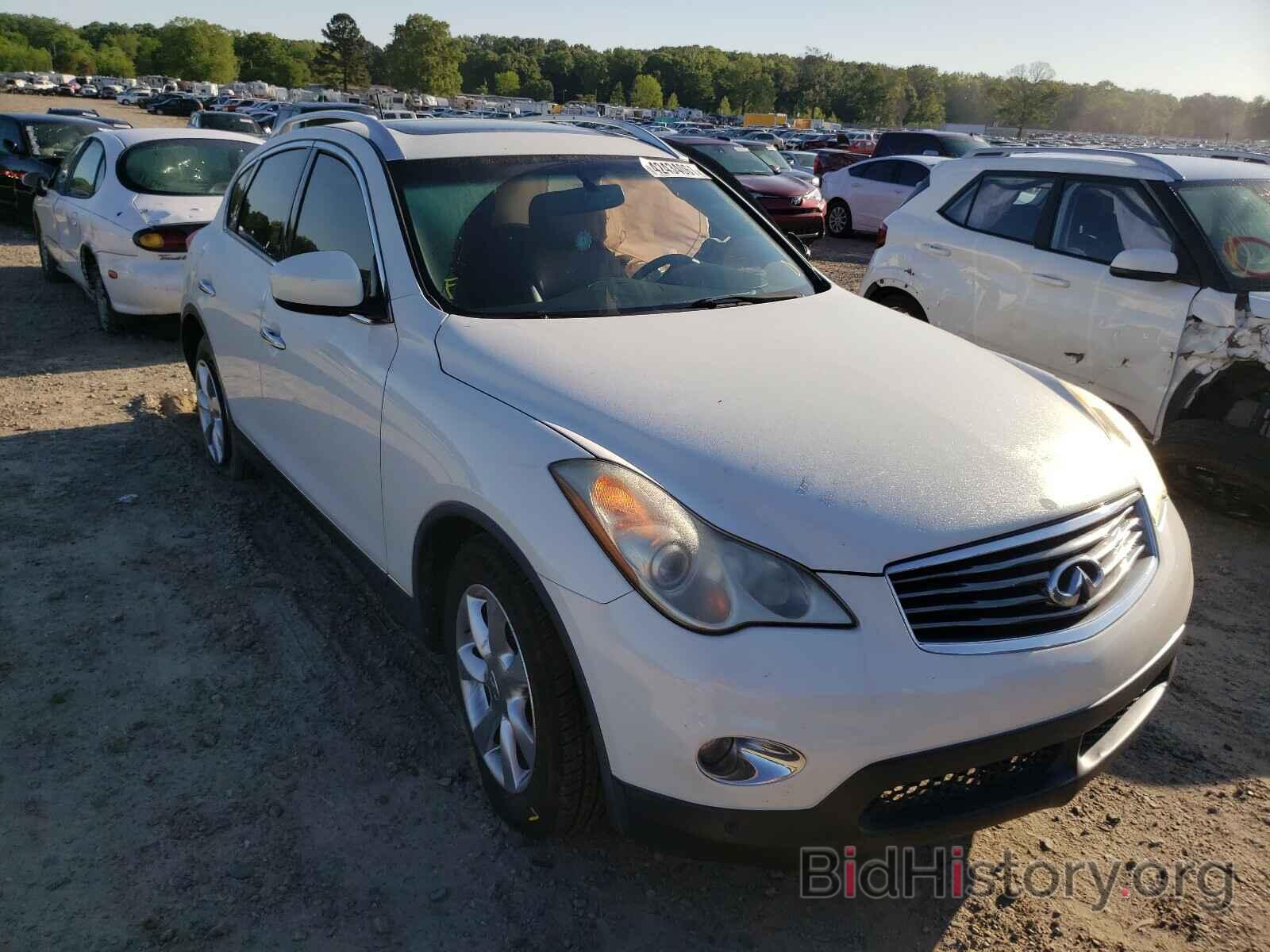 Photo JNKAJ09E18M300357 - INFINITI EX35 2008