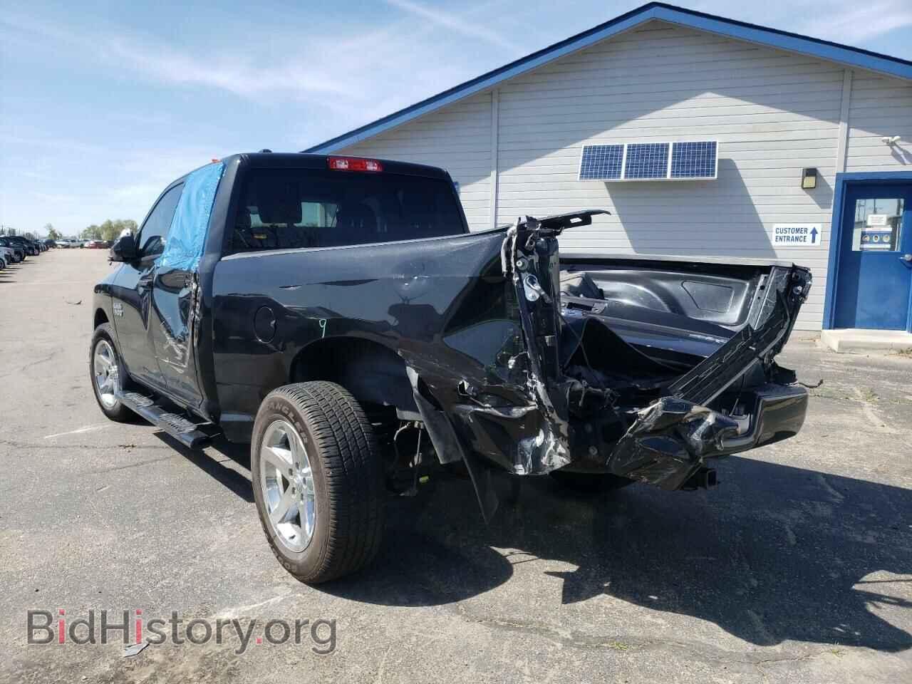 2018 RAM 1500 - VIN: 1C6RR7FG5JS257565 - Photo 3
