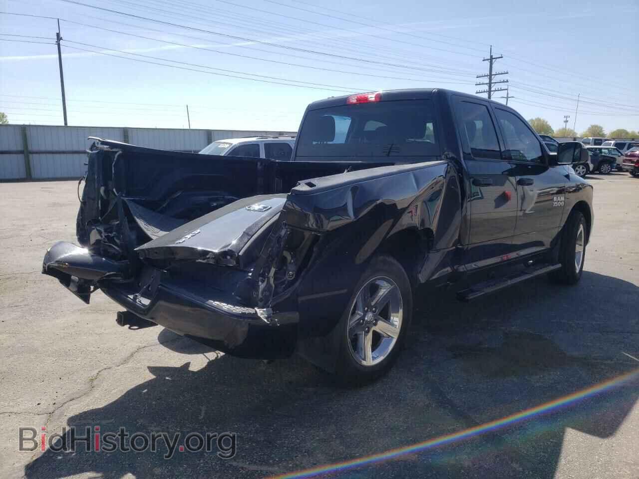 2018 RAM 1500 - VIN: 1C6RR7FG5JS257565 - Photo 4