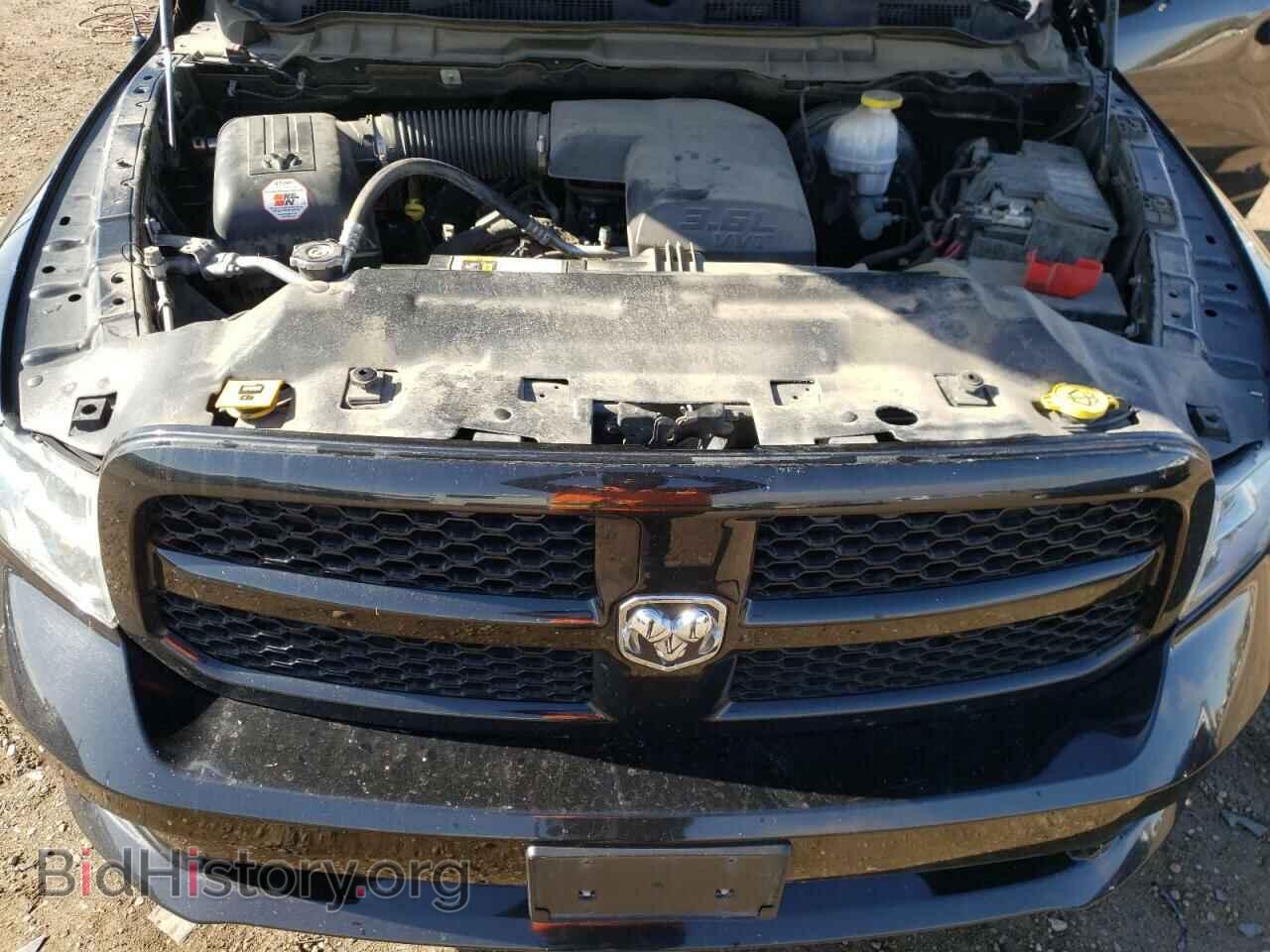 2018 RAM 1500 - VIN: 1C6RR7FG5JS257565 - Photo 7