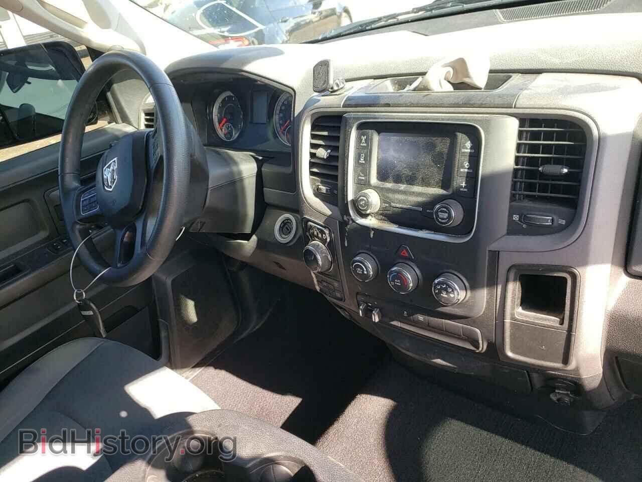 2018 RAM 1500 - VIN: 1C6RR7FG5JS257565 - Photo 9