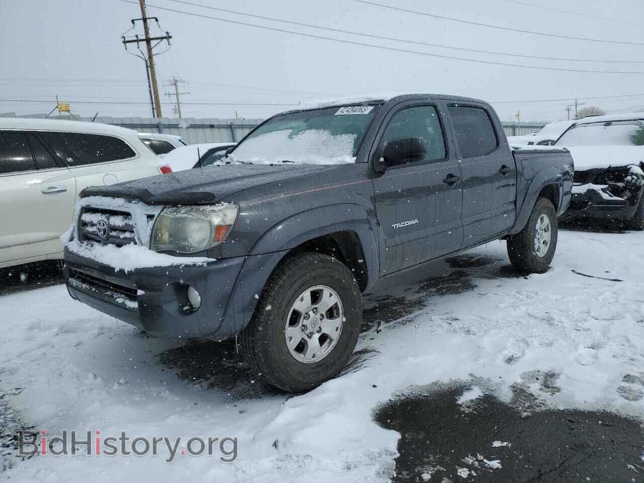 Photo 3TMLU4EN2AM043167 - TOYOTA TACOMA 2010