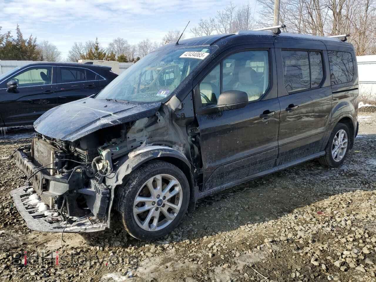 Фотография NM0GE9F74E1156081 - FORD TRANSIT 2014