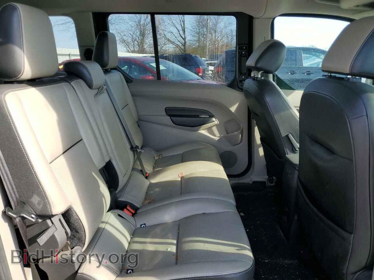 2014 FORD TRANSIT - VIN: NM0GE9F74E1156081 - Фото 11