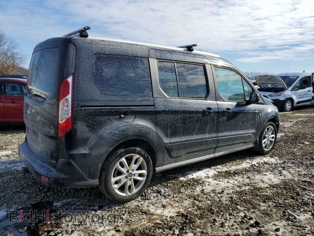 2014 FORD TRANSIT - VIN: NM0GE9F74E1156081 - Фото 3