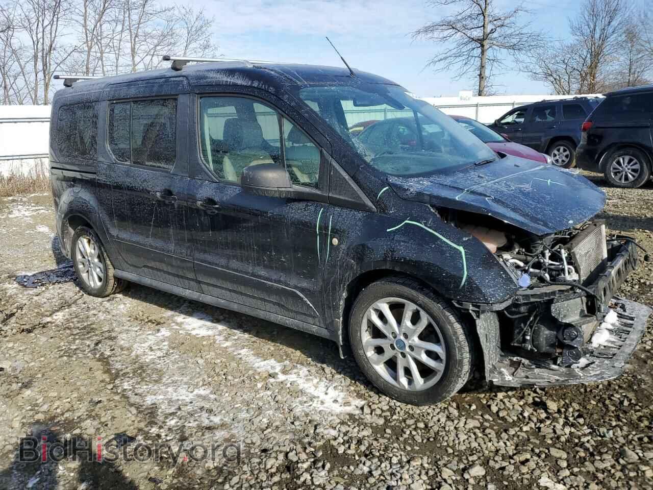 2014 FORD TRANSIT - VIN: NM0GE9F74E1156081 - Фото 4