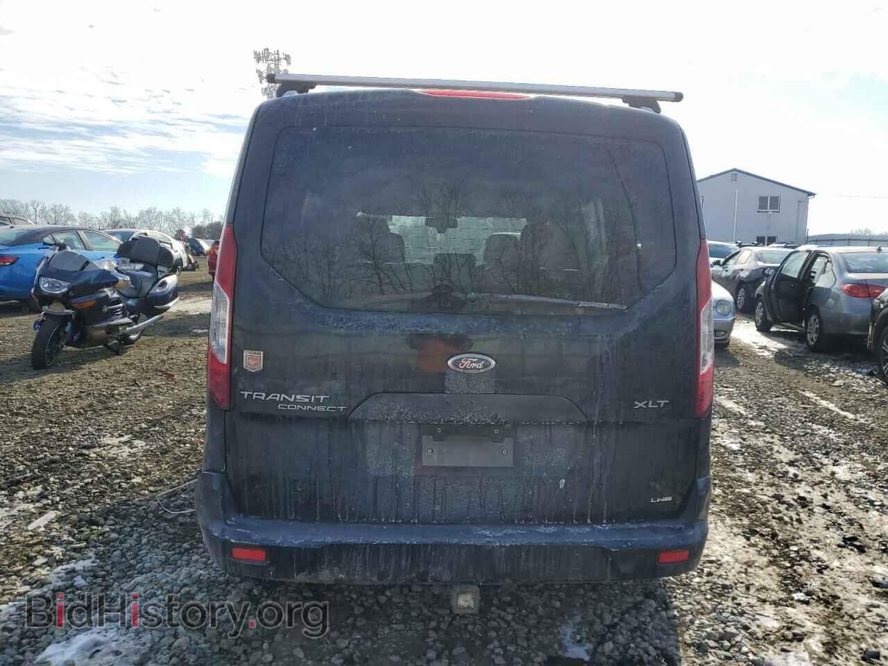 2014 FORD TRANSIT - VIN: NM0GE9F74E1156081 - Фото 6
