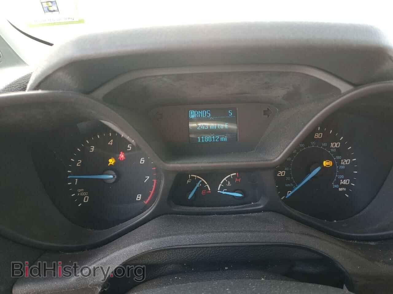 2014 FORD TRANSIT - VIN: NM0GE9F74E1156081 - Фото 9