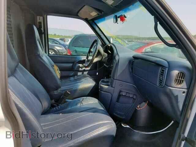 2001 CHEVROLET ASTRO - VIN: 1GCDM19W11B100889 - Фото 5