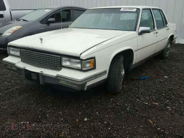 1988 CADILLAC DEVILLE - VIN: 1G6CD5151J4228479 - Photo 2