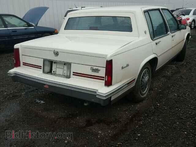 1988 CADILLAC DEVILLE - VIN: 1G6CD5151J4228479 - Photo 4