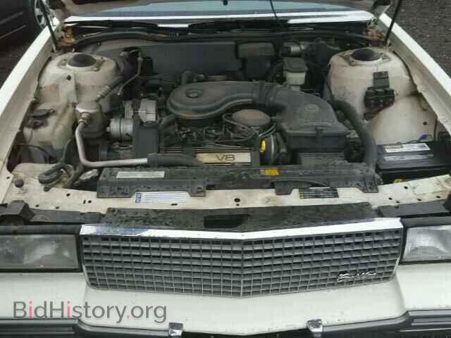 1988 CADILLAC DEVILLE - VIN: 1G6CD5151J4228479 - Photo 7