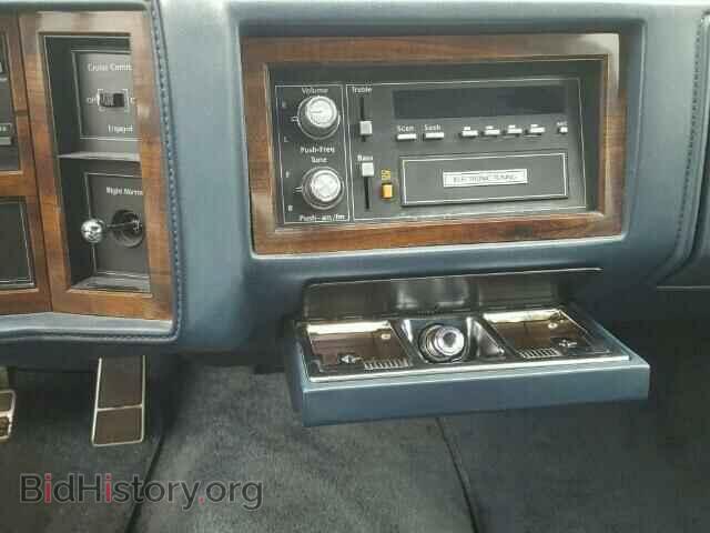 1988 CADILLAC DEVILLE - VIN: 1G6CD5151J4228479 - Photo 9