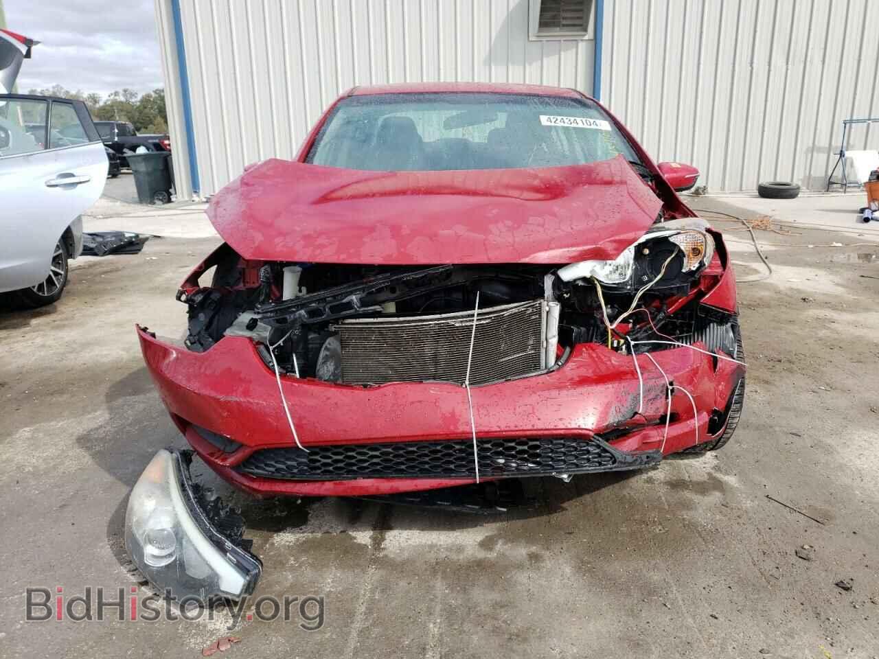 2014 KIA FORTE - VIN: KNAFX4A69E5153452 - Фото 5