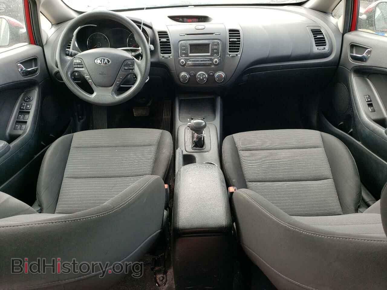 2014 KIA FORTE - VIN: KNAFX4A69E5153452 - Фото 8