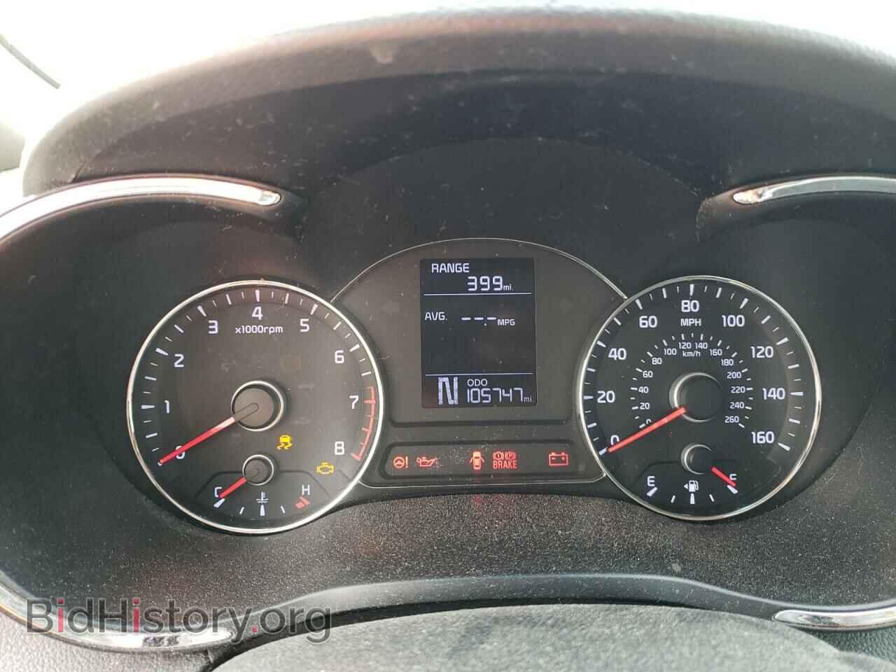 2014 KIA FORTE - VIN: KNAFX4A69E5153452 - Фото 9