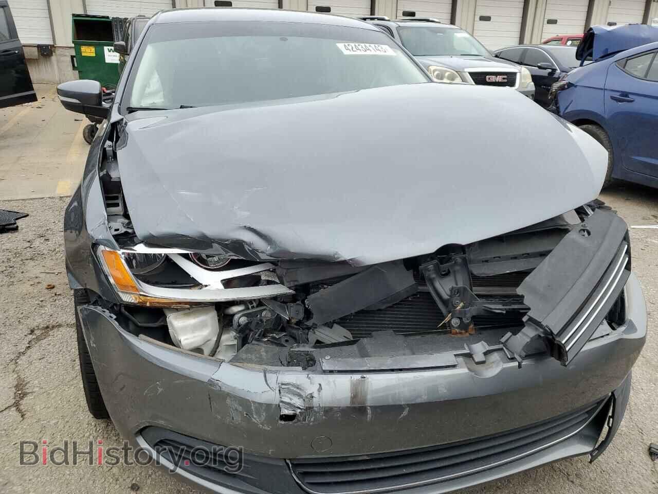 2014 VOLKSWAGEN JETTA - VIN: 3VWD07AJXEM286085 - Фото 5