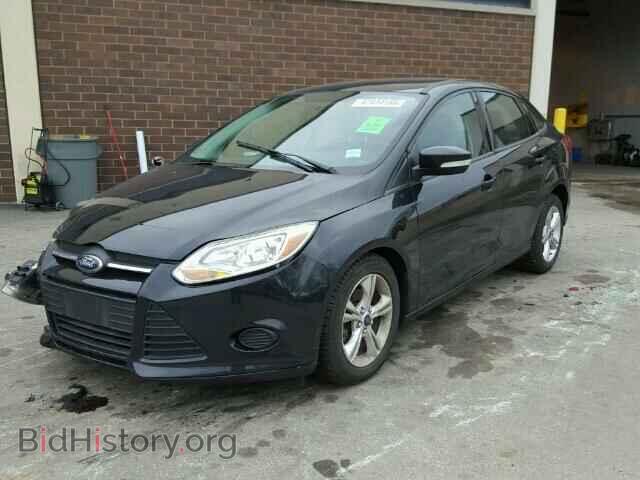 2013 FORD FOCUS - VIN: 1FADP3F2XDL306138 - Photo 2