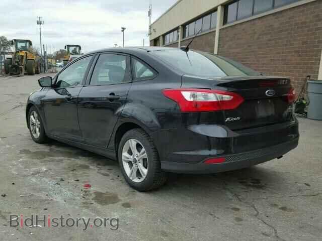 2013 FORD FOCUS - VIN: 1FADP3F2XDL306138 - Photo 3