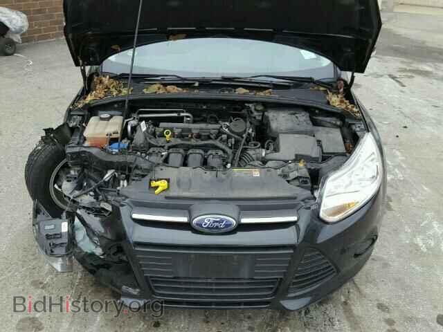 2013 FORD FOCUS - VIN: 1FADP3F2XDL306138 - Photo 7