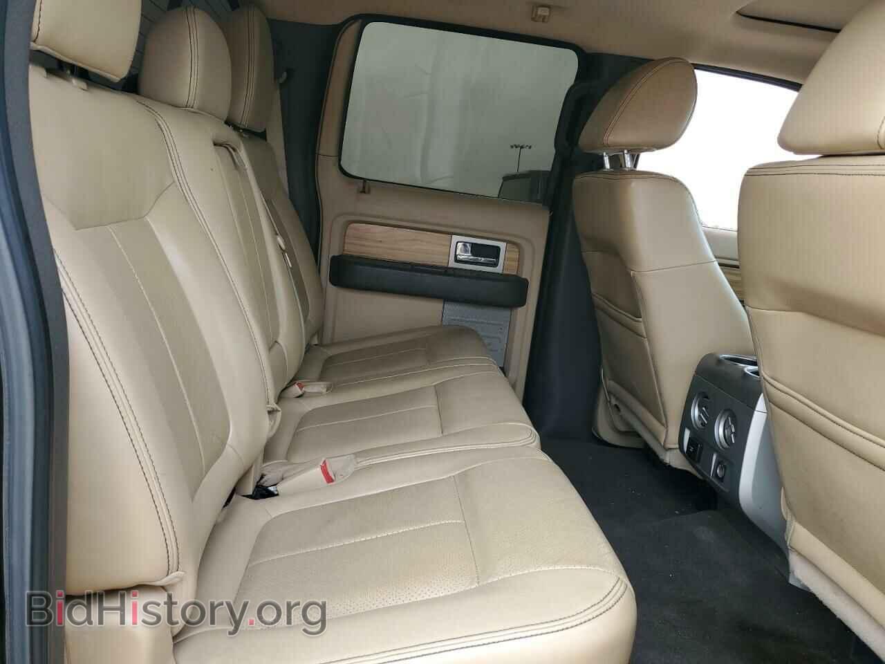 2011 FORD F-150 - VIN: 1FTFW1CTXBFB09070 - Фото 10