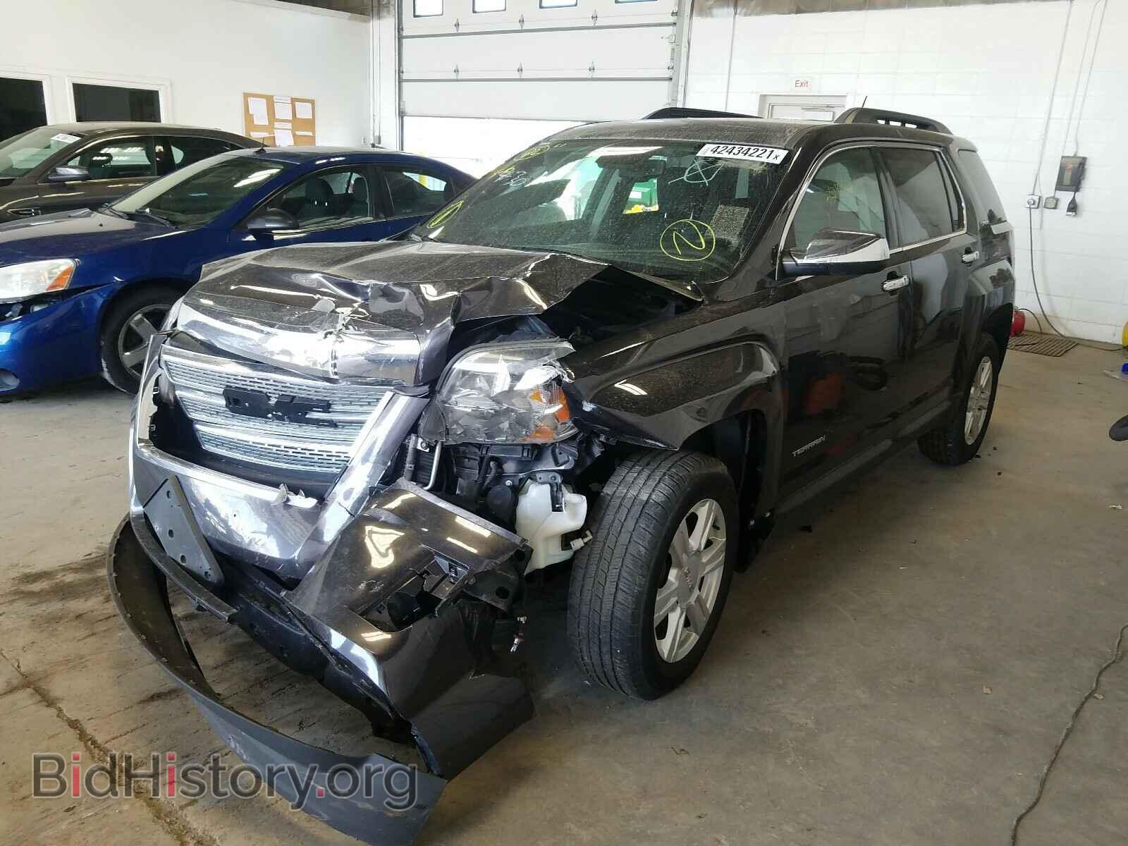 2015 GMC TERRAIN - VIN: 2GKFLWEK6F6102521 - Photo 2