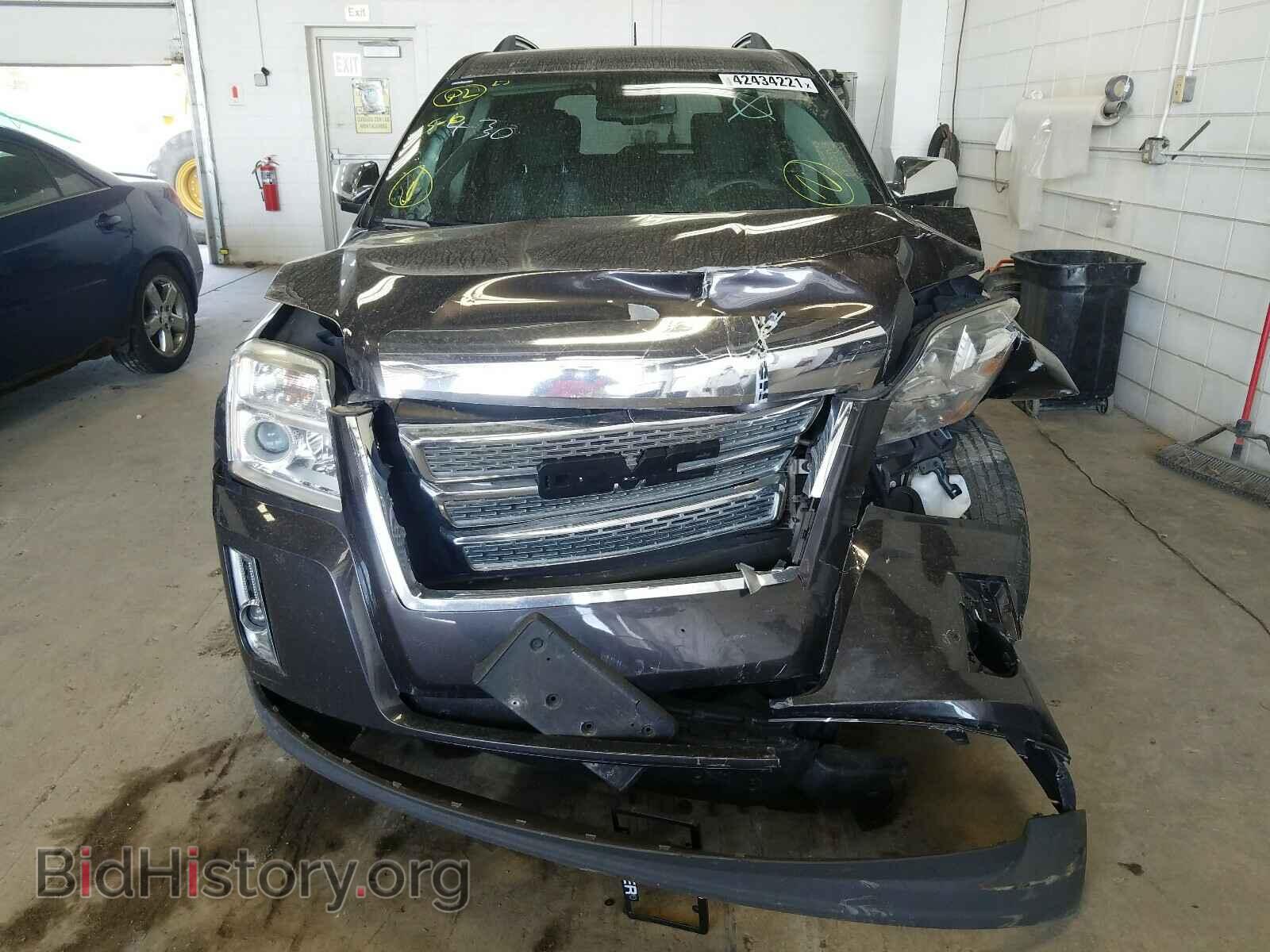 2015 GMC TERRAIN - VIN: 2GKFLWEK6F6102521 - Photo 9