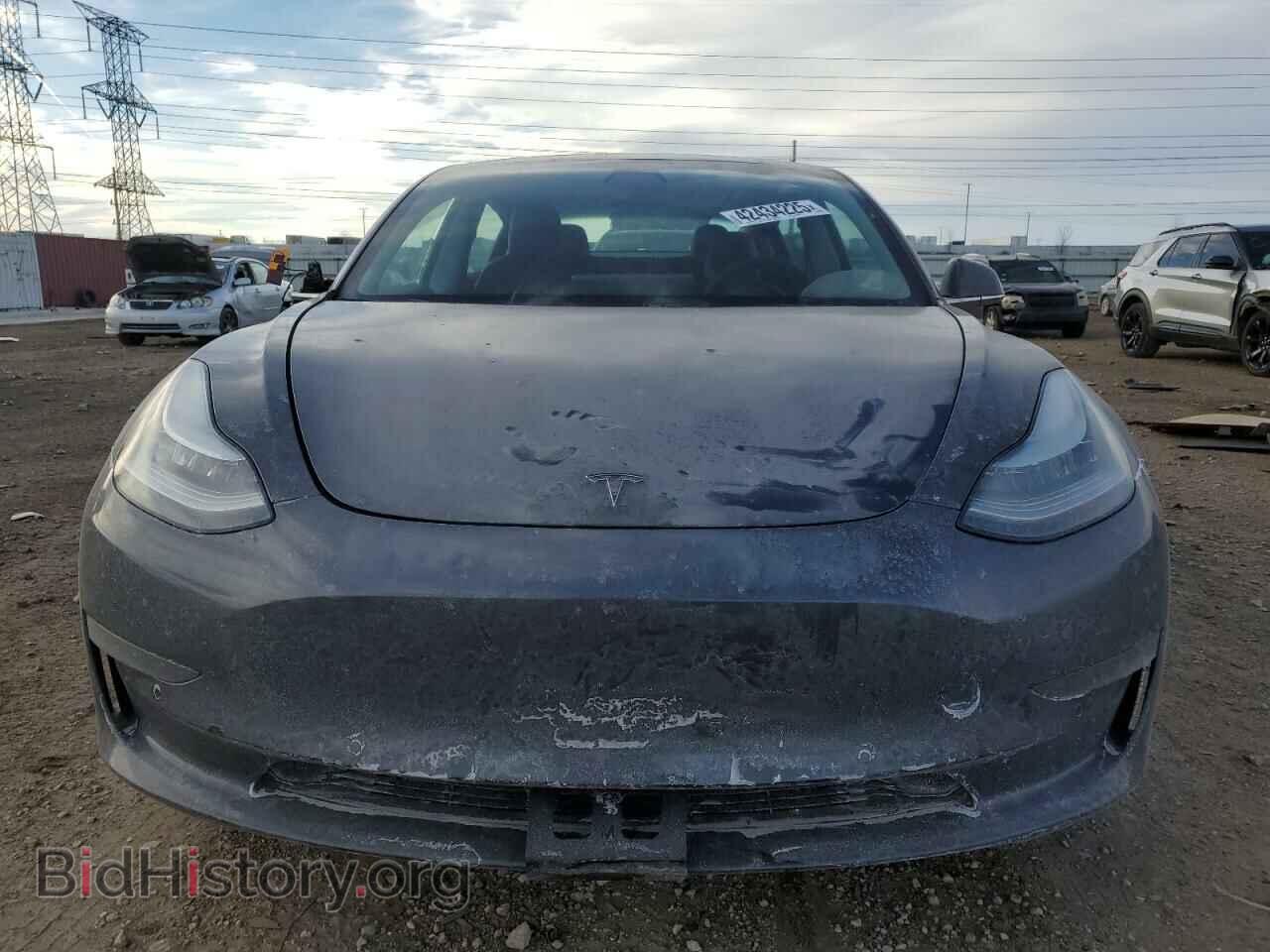 2020 TESLA MODEL 3 - VIN: 5YJ3E1EA1LF590351 - Фото 5