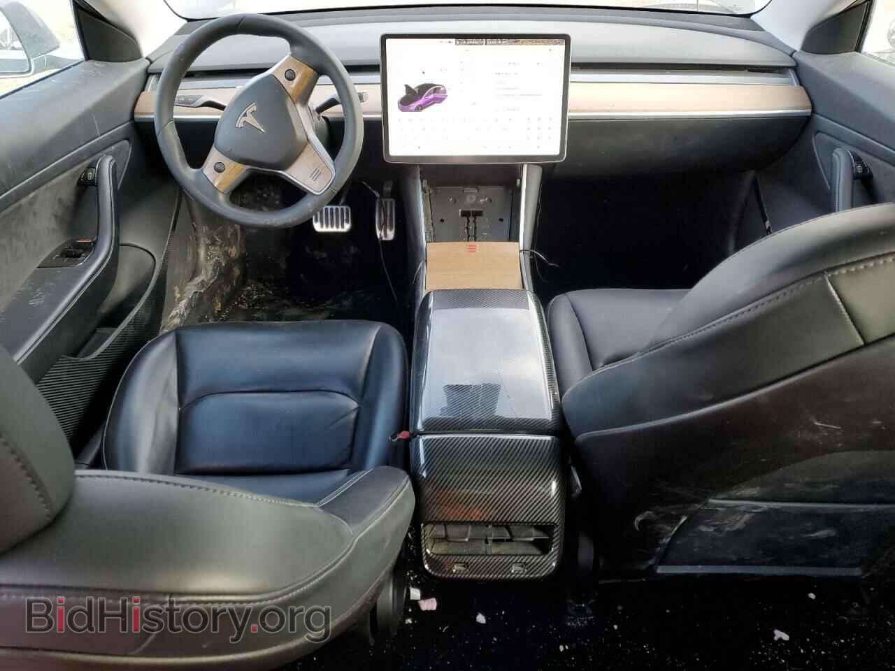2020 TESLA MODEL 3 - VIN: 5YJ3E1EA1LF590351 - Фото 8