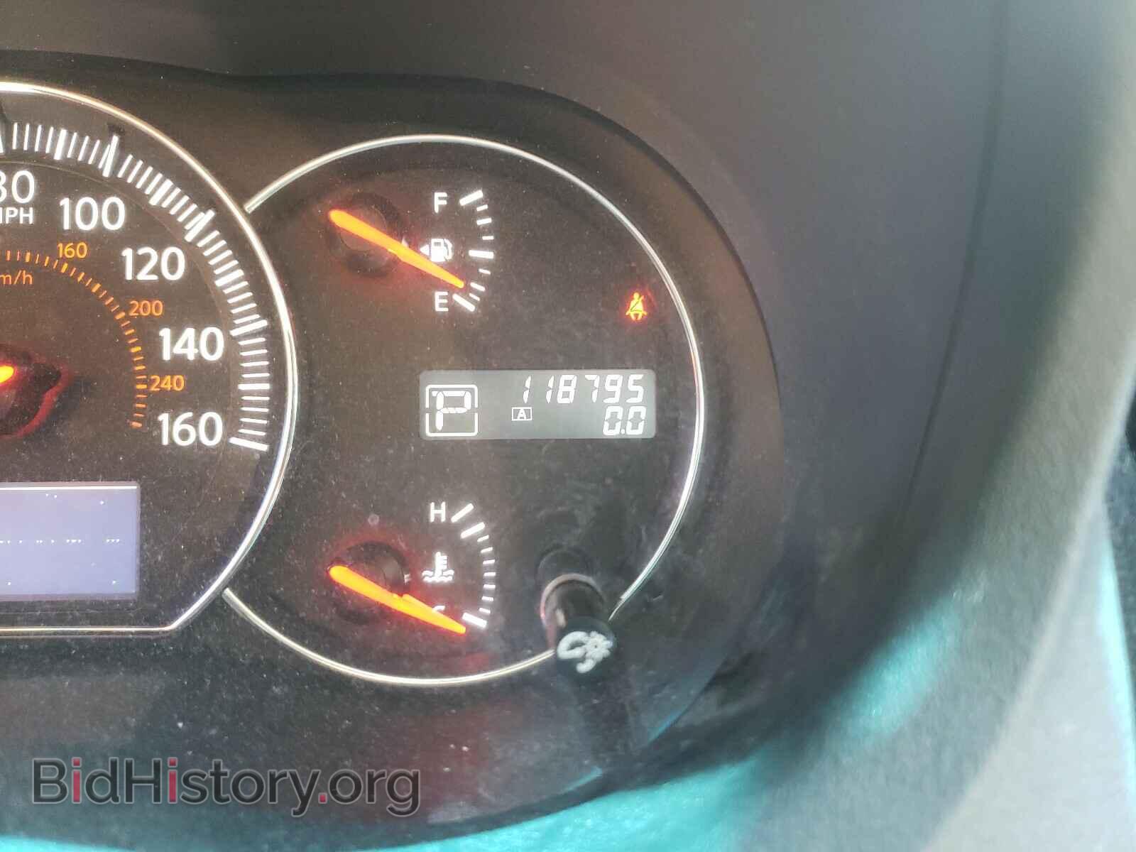 2013 NISSAN MAXIMA - VIN: 1N4AA5AP0DC820910 - Фото 8