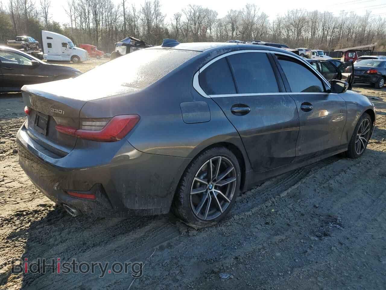 2019 BMW 3 SERIES - VIN: WBA5R1C53KFH14472 - Фото 3