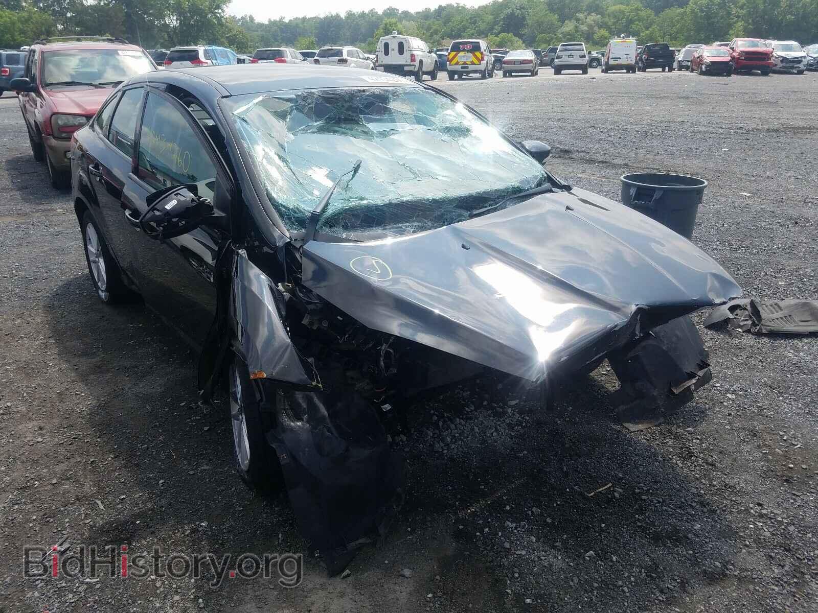 Фотография 1FADP3F23FL334981 - FORD FOCUS 2015