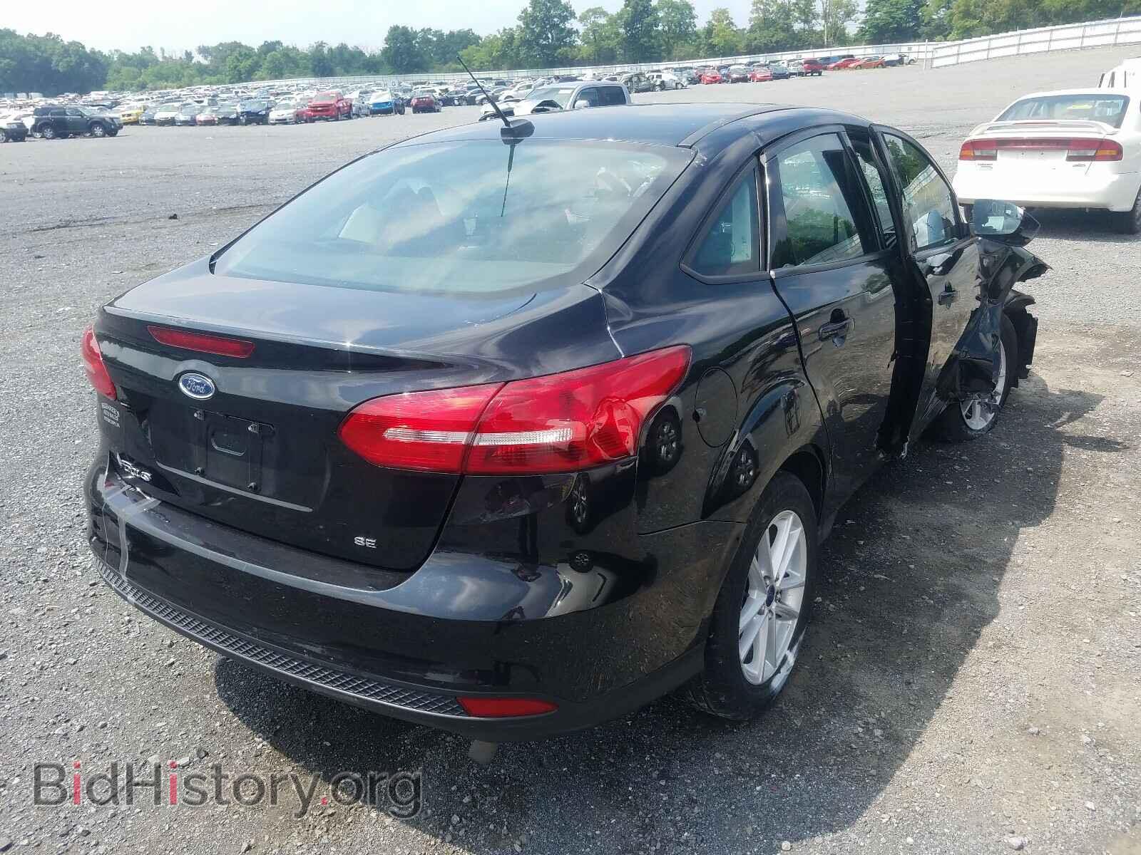 2015 FORD FOCUS - VIN: 1FADP3F23FL334981 - Фото 4