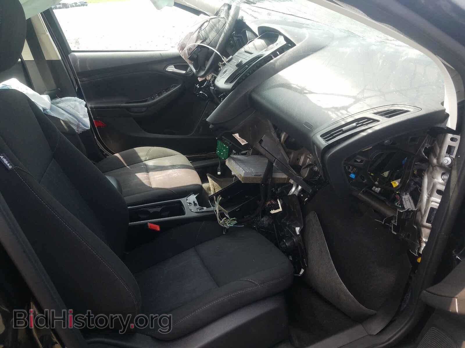 2015 FORD FOCUS - VIN: 1FADP3F23FL334981 - Фото 5