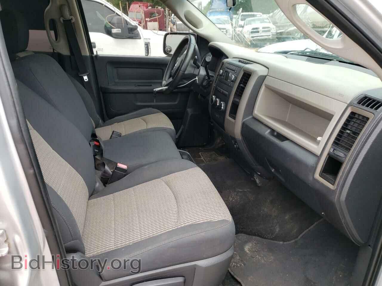 2011 DODGE RAM 1500 - VIN: 1D7RB1CTXBS670925 - Фото 5