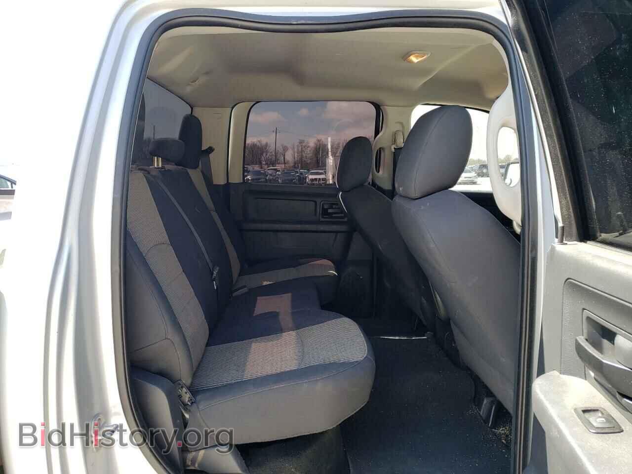 2011 DODGE RAM 1500 - VIN: 1D7RB1CTXBS670925 - Фото 6