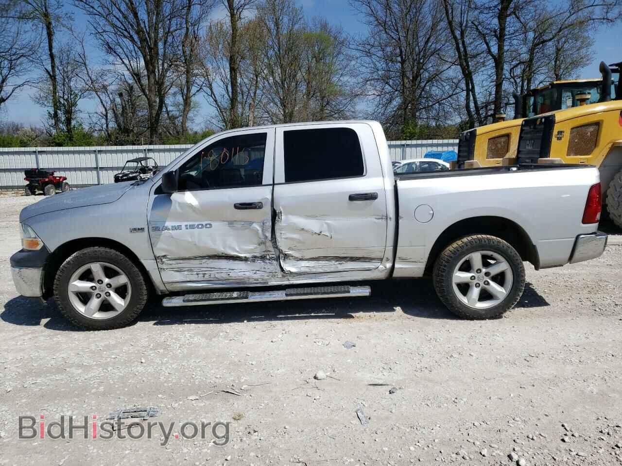 2011 DODGE RAM 1500 - VIN: 1D7RB1CTXBS670925 - Фото 9