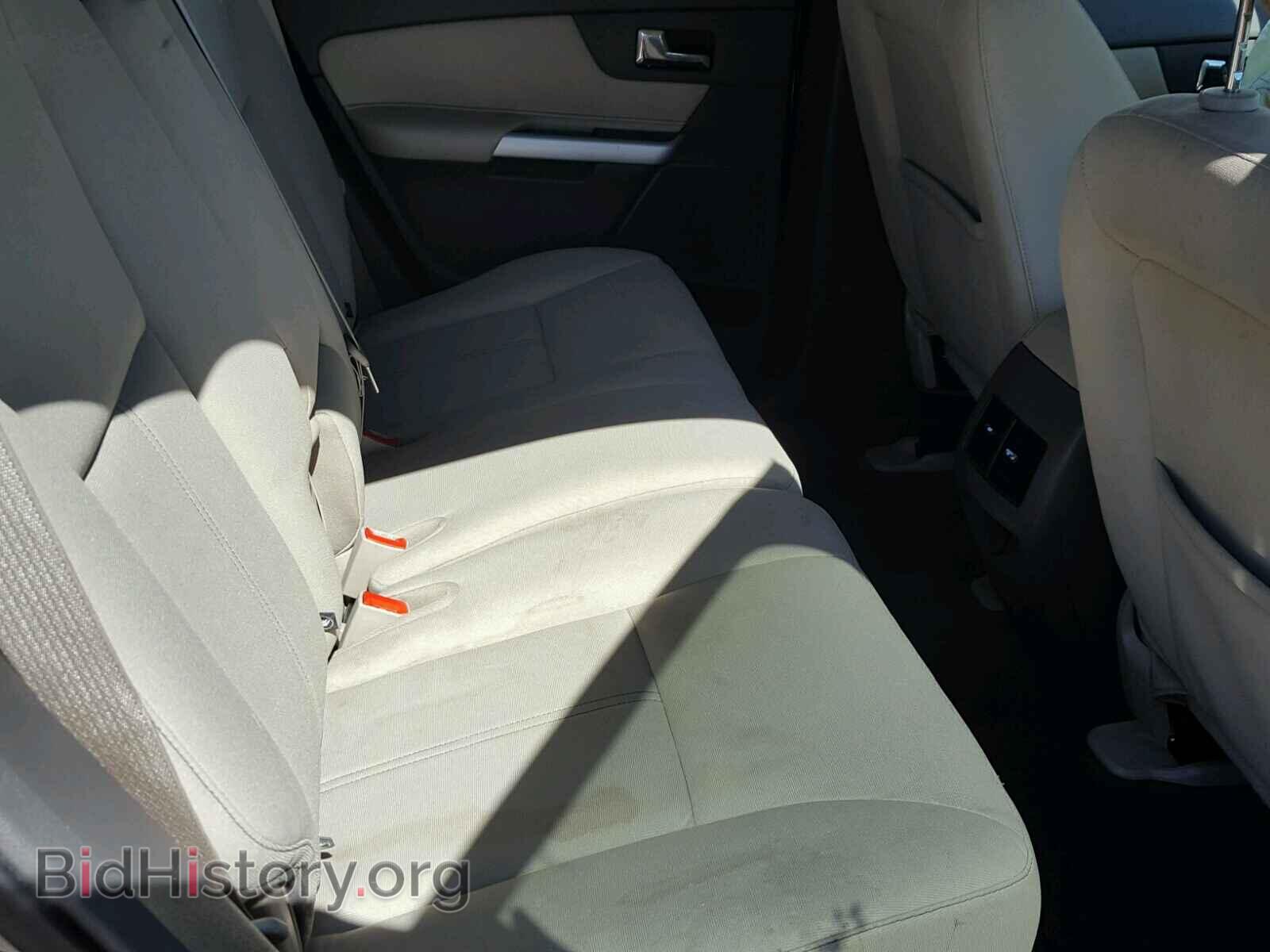 2013 FORD EDGE - VIN: 2FMDK3GC1DBE33713 - Photo 6