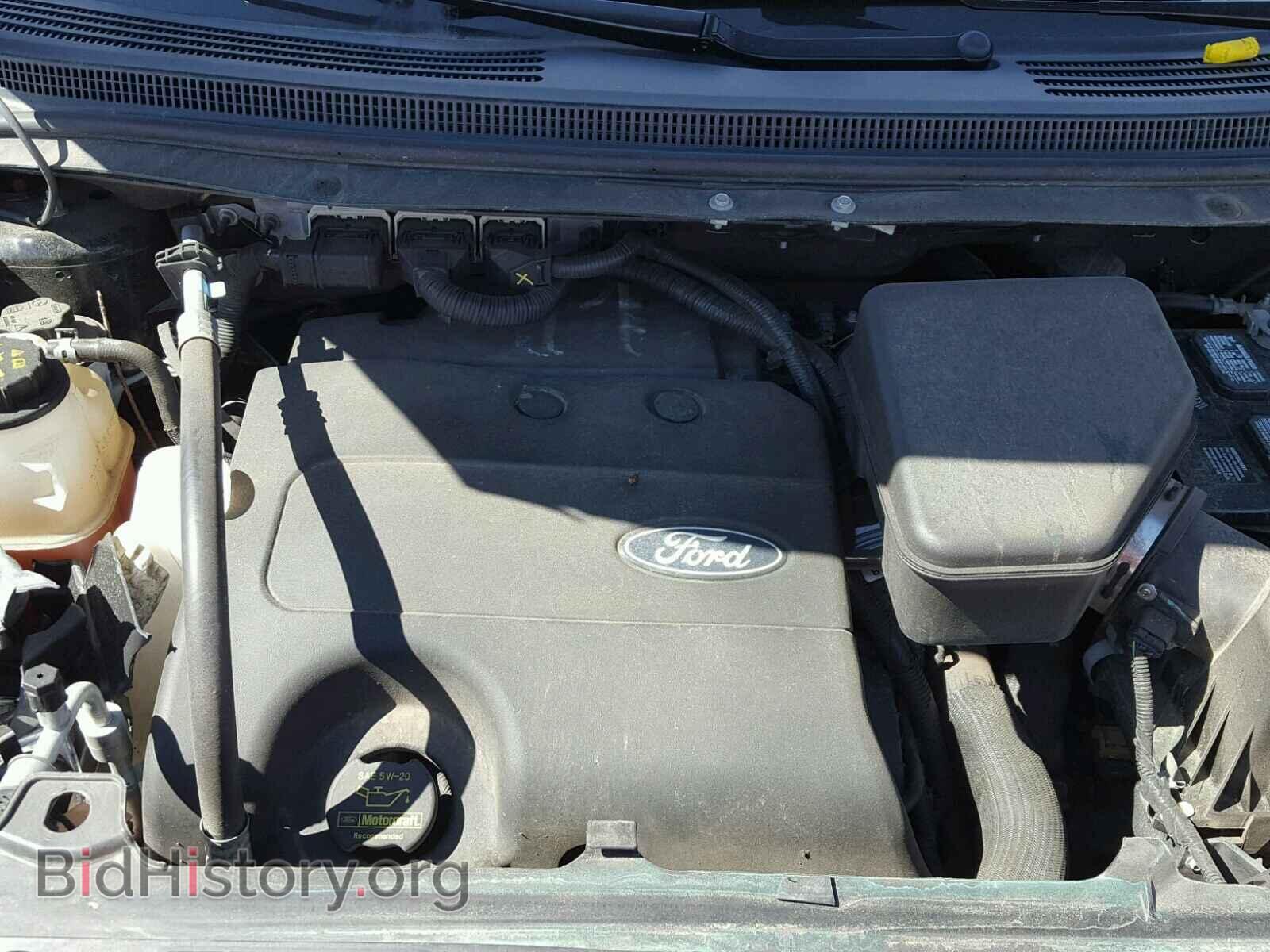 2013 FORD EDGE - VIN: 2FMDK3GC1DBE33713 - Photo 7