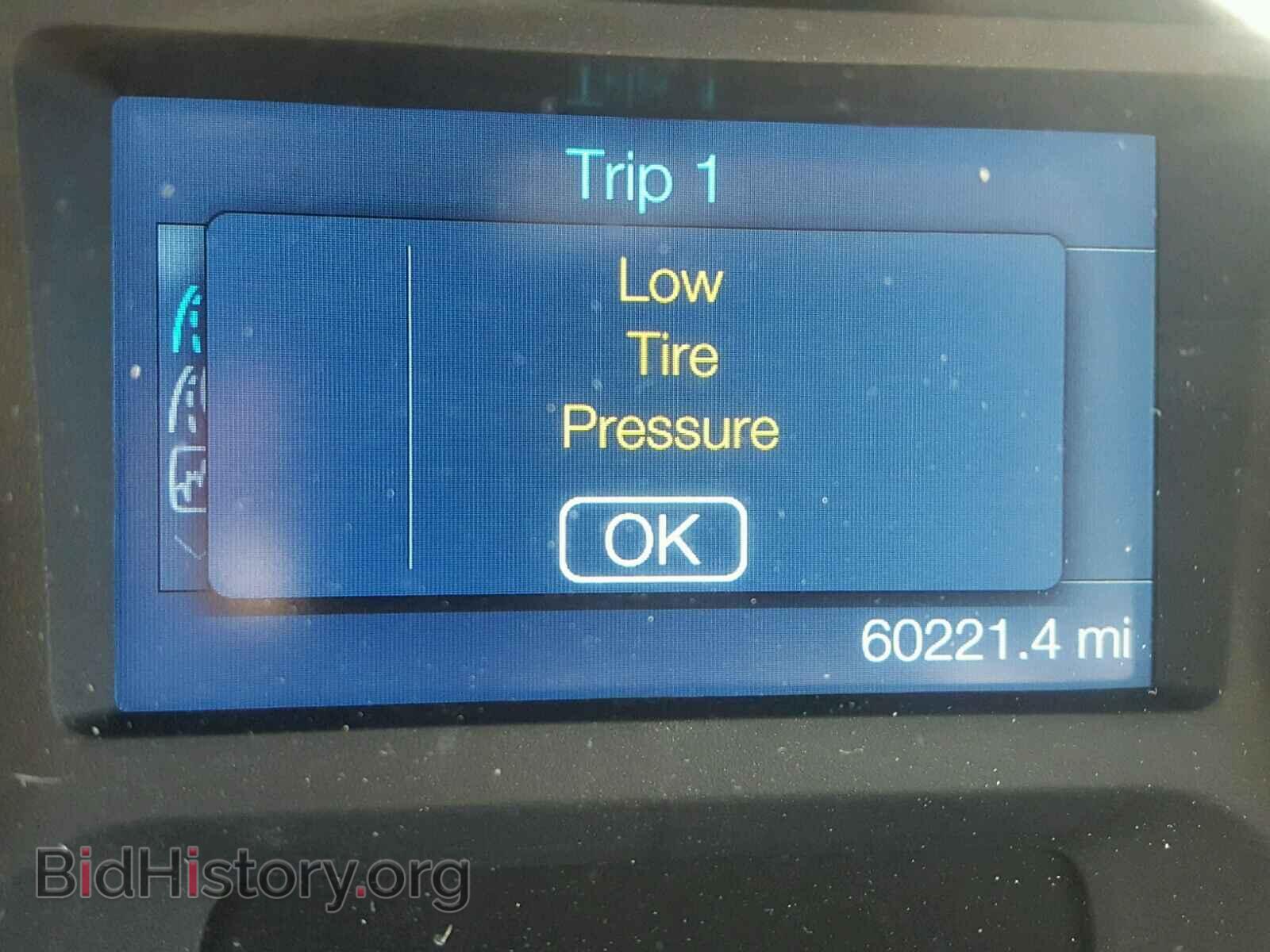 2013 FORD EDGE - VIN: 2FMDK3GC1DBE33713 - Photo 8