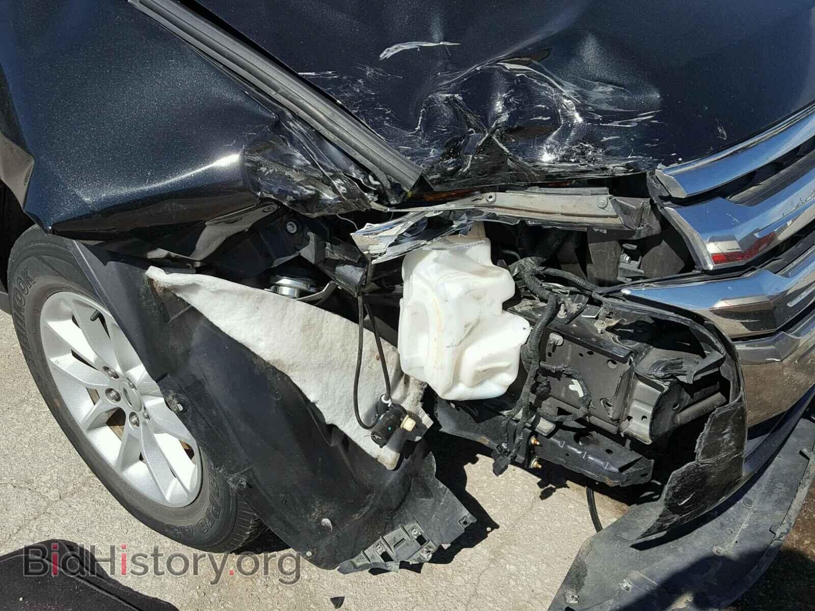2013 FORD EDGE - VIN: 2FMDK3GC1DBE33713 - Photo 9