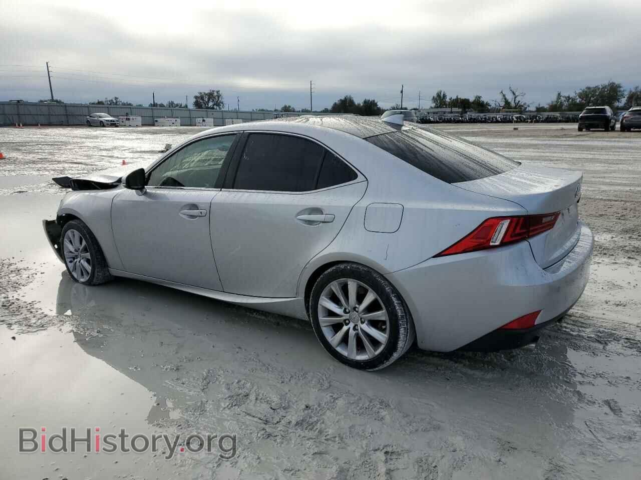 2014 LEXUS IS - VIN: JTHCF1D20E5001056 - Фото 2