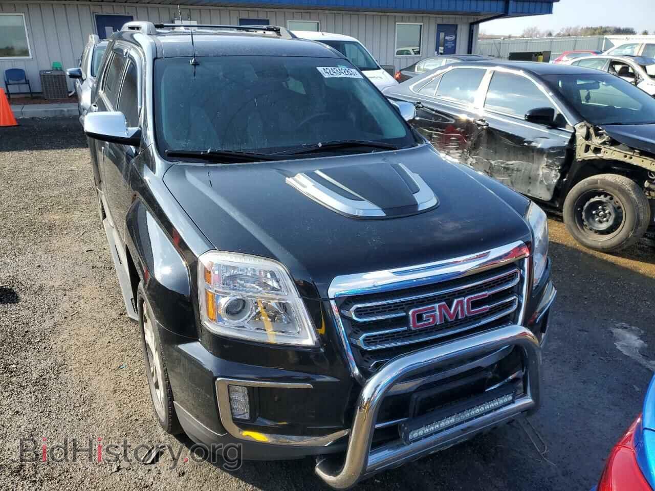 2017 GMC TERRAIN - VIN: 2GKFLTE37H6104708 - Photo 5