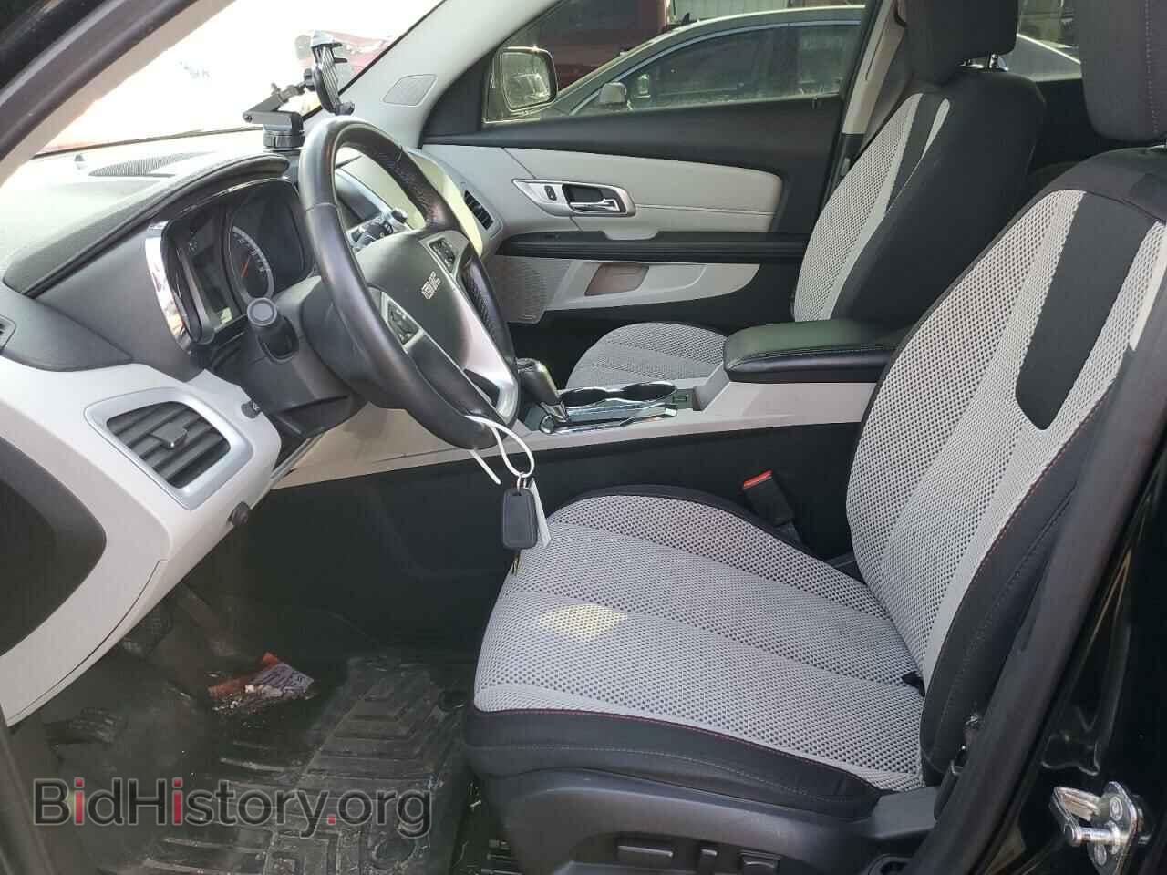 2017 GMC TERRAIN - VIN: 2GKFLTE37H6104708 - Photo 7