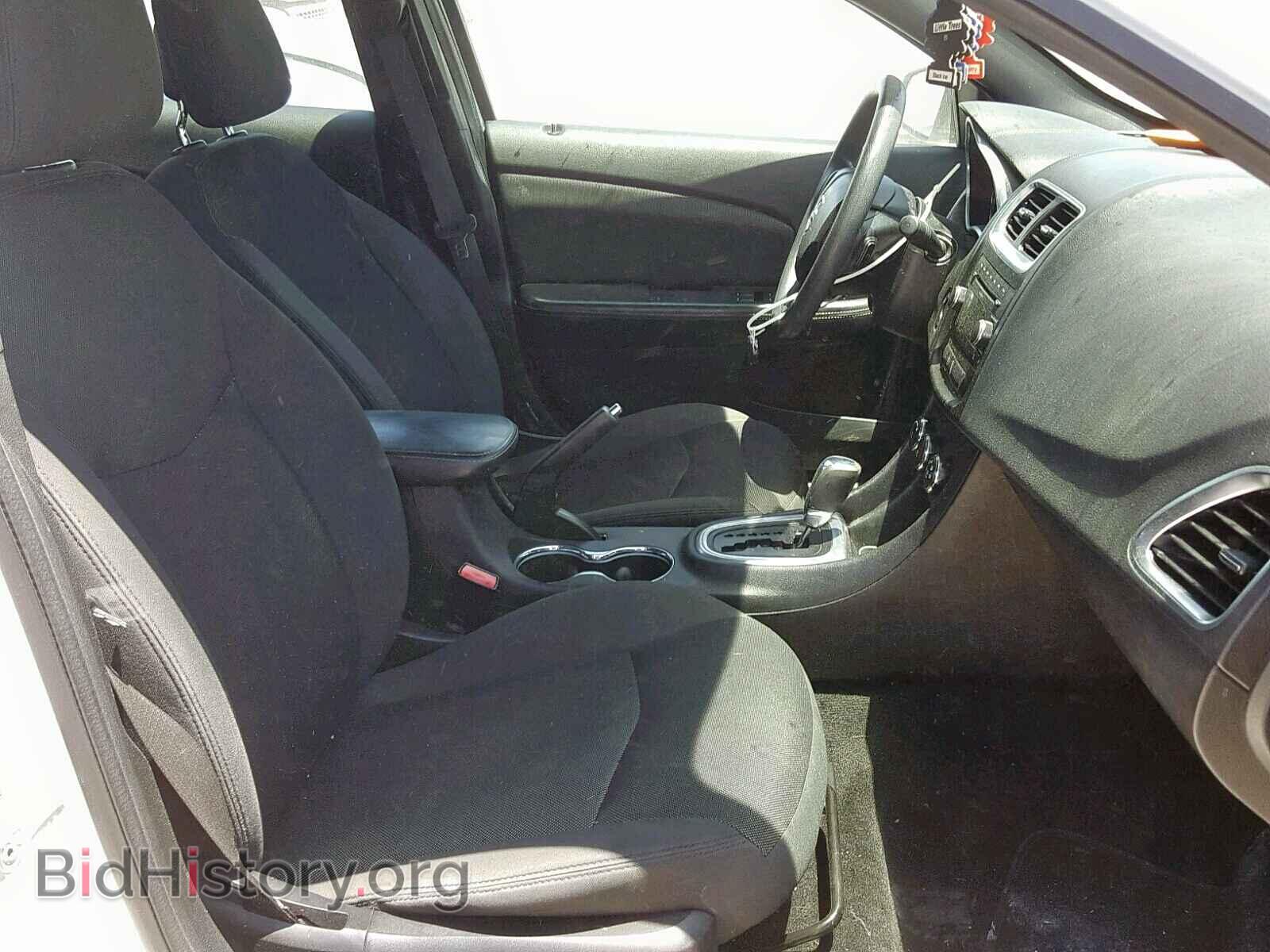 2011 DODGE AVENGER - VIN: 1B3BD4FB1BN608923 - Photo 5